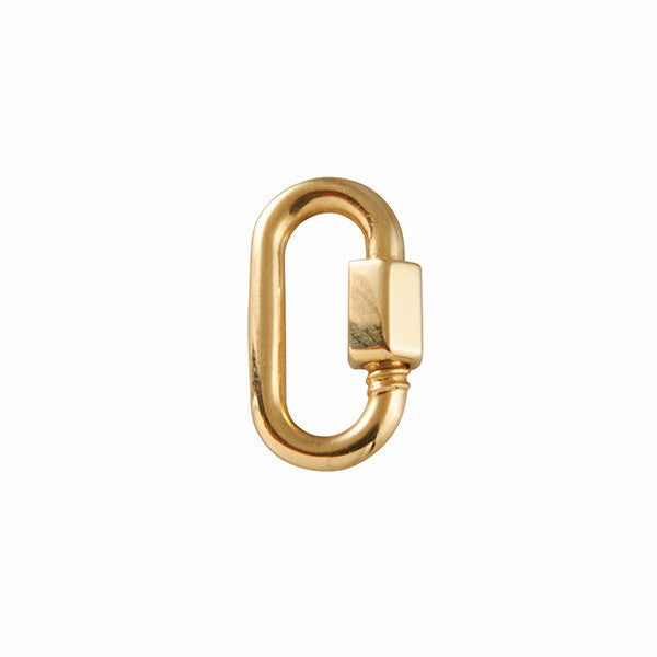 Marla Aaron 14k Yellow Gold Baby Lock
