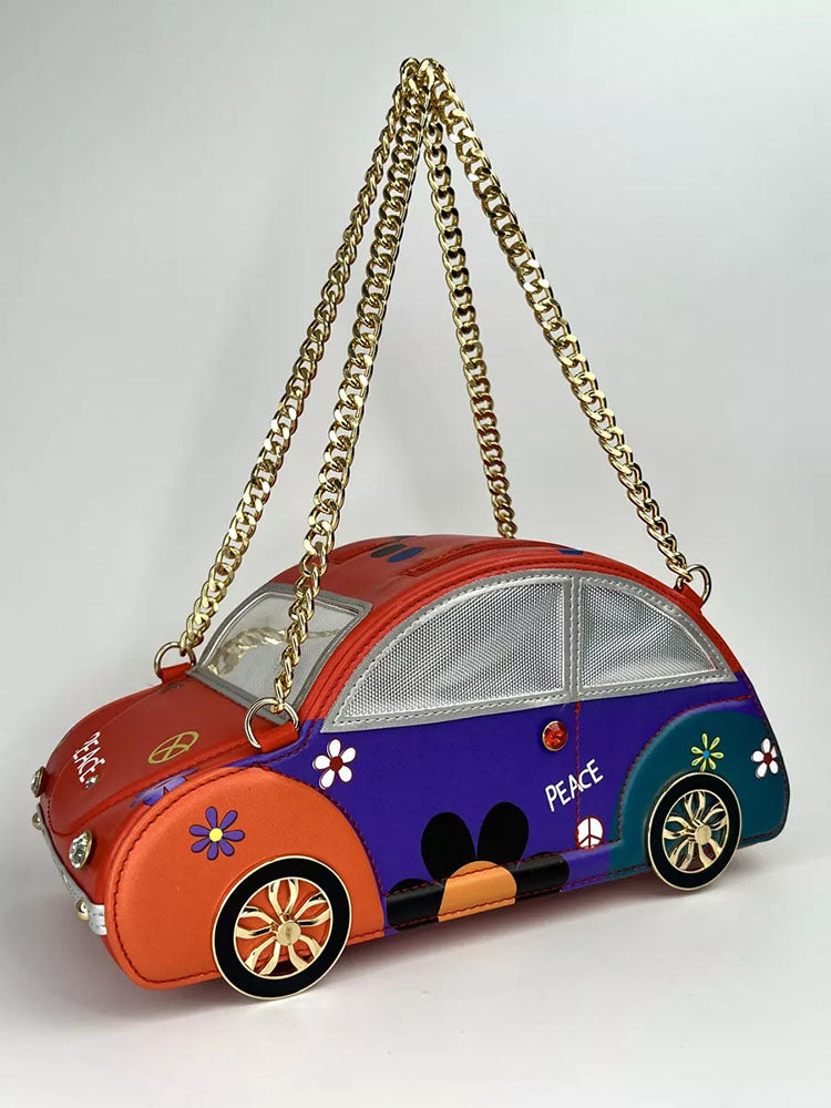 Car Shape Handbag