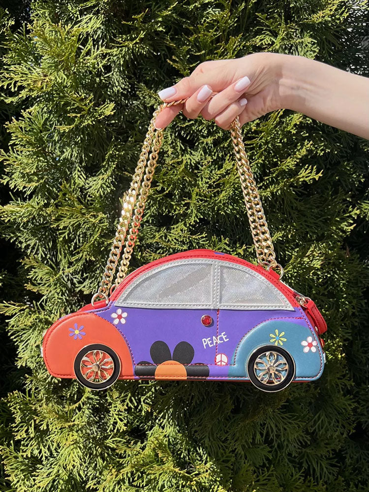 Car Shape Handbag