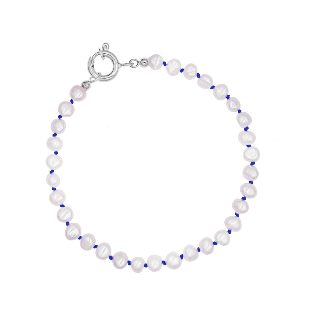 WALKING AROUND - jumbo silver