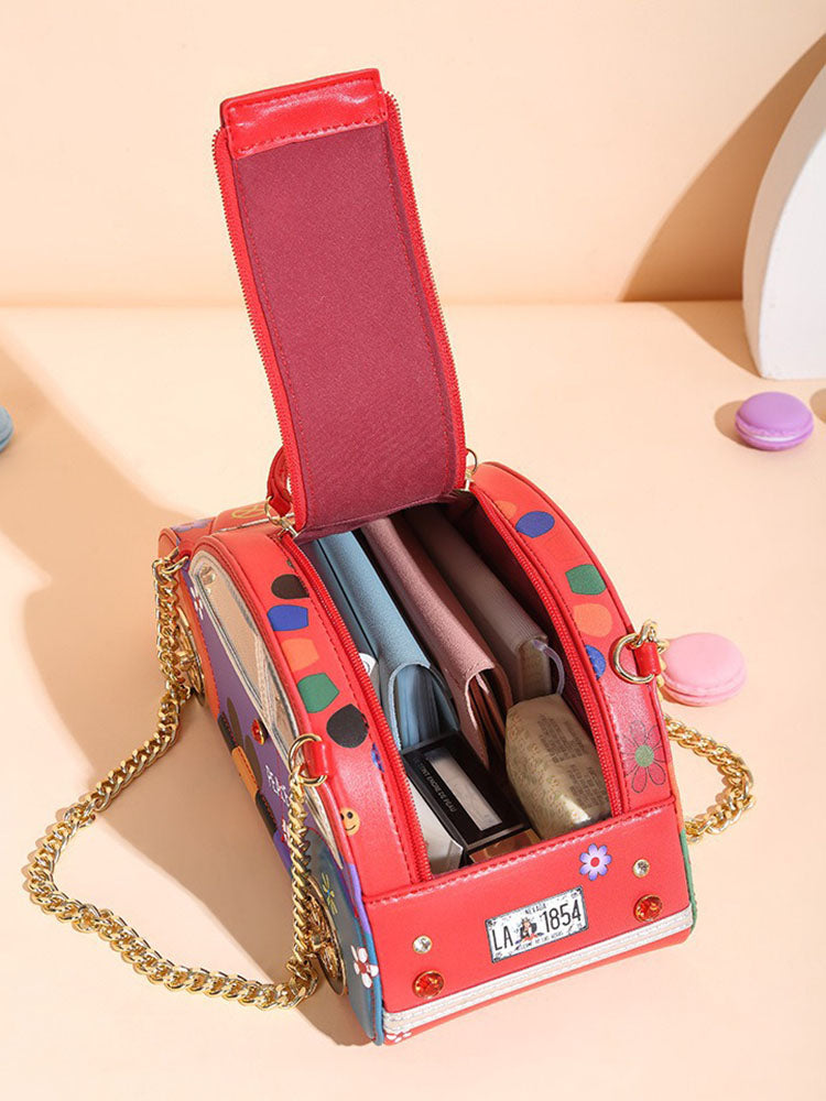 Car Shape Handbag