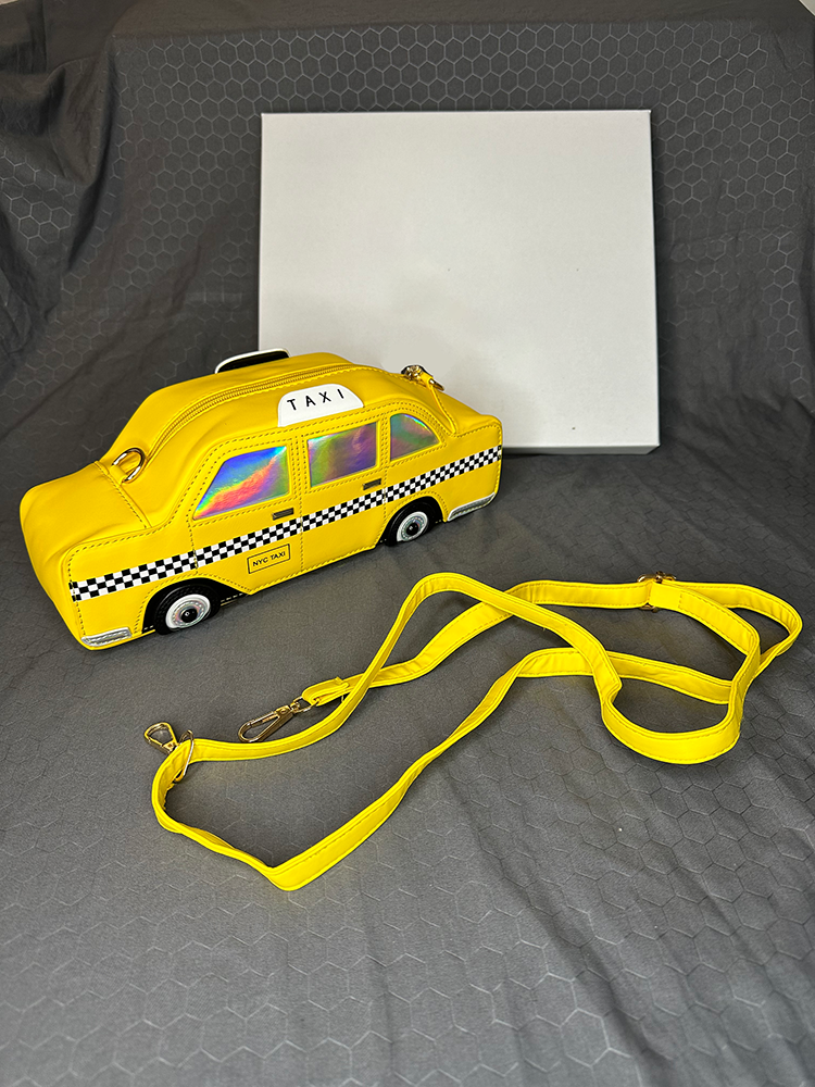 Car Shape Handbag
