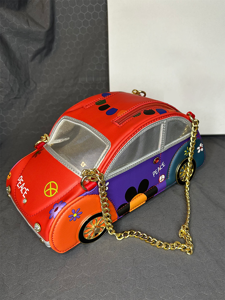 Car Shape Handbag